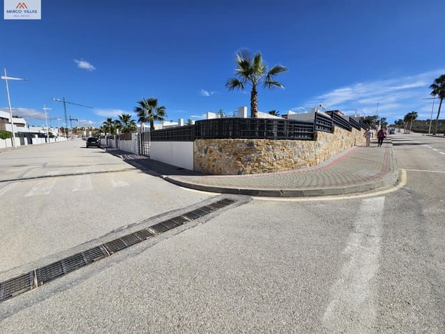 3 makuuhuone Huvila myytävänä paikassa Algorfa mukana uima-altaan - 560 000 € (Ref: 8907762)