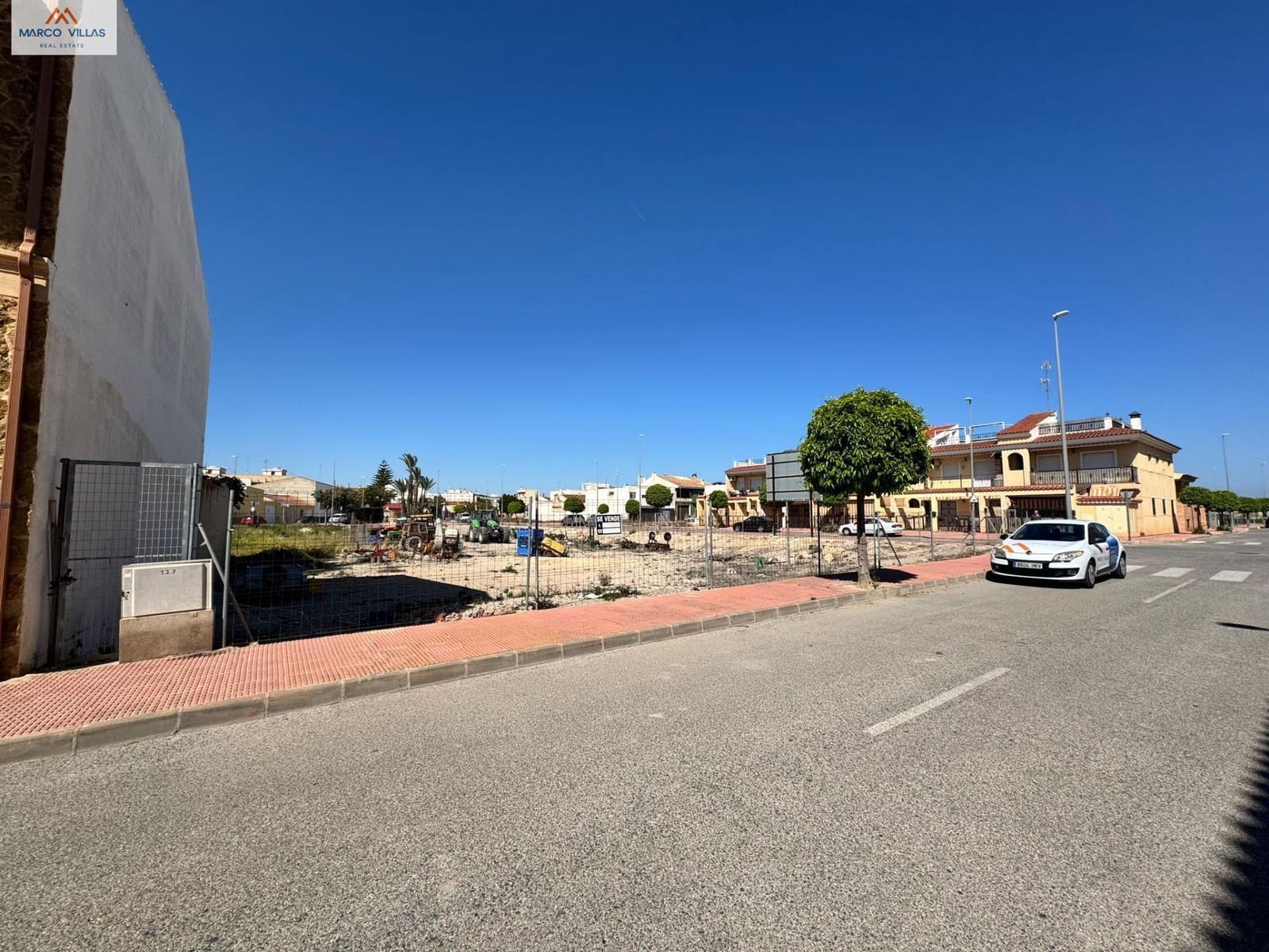 Byggetomt til salgs i San Fulgencio - € 75 000 (Ref: 8921584)