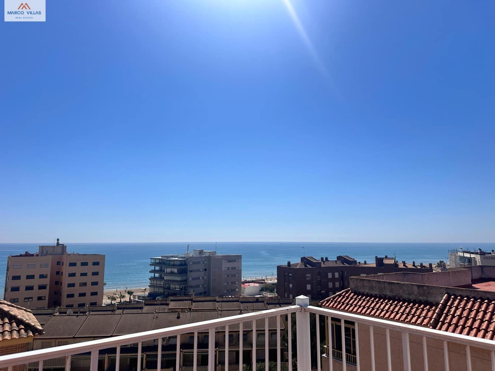 2 sypialnia Penthouse na sprzedaż w Guardamar del Segura - 233 000 € (Ref: 8921585)