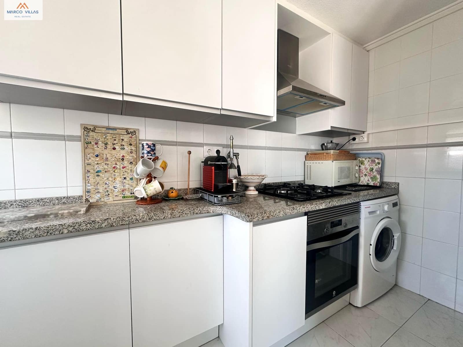 2 soverom Penthouse til salgs i Guardamar del Segura med garasje - € 232 000 (Ref: 8921585)