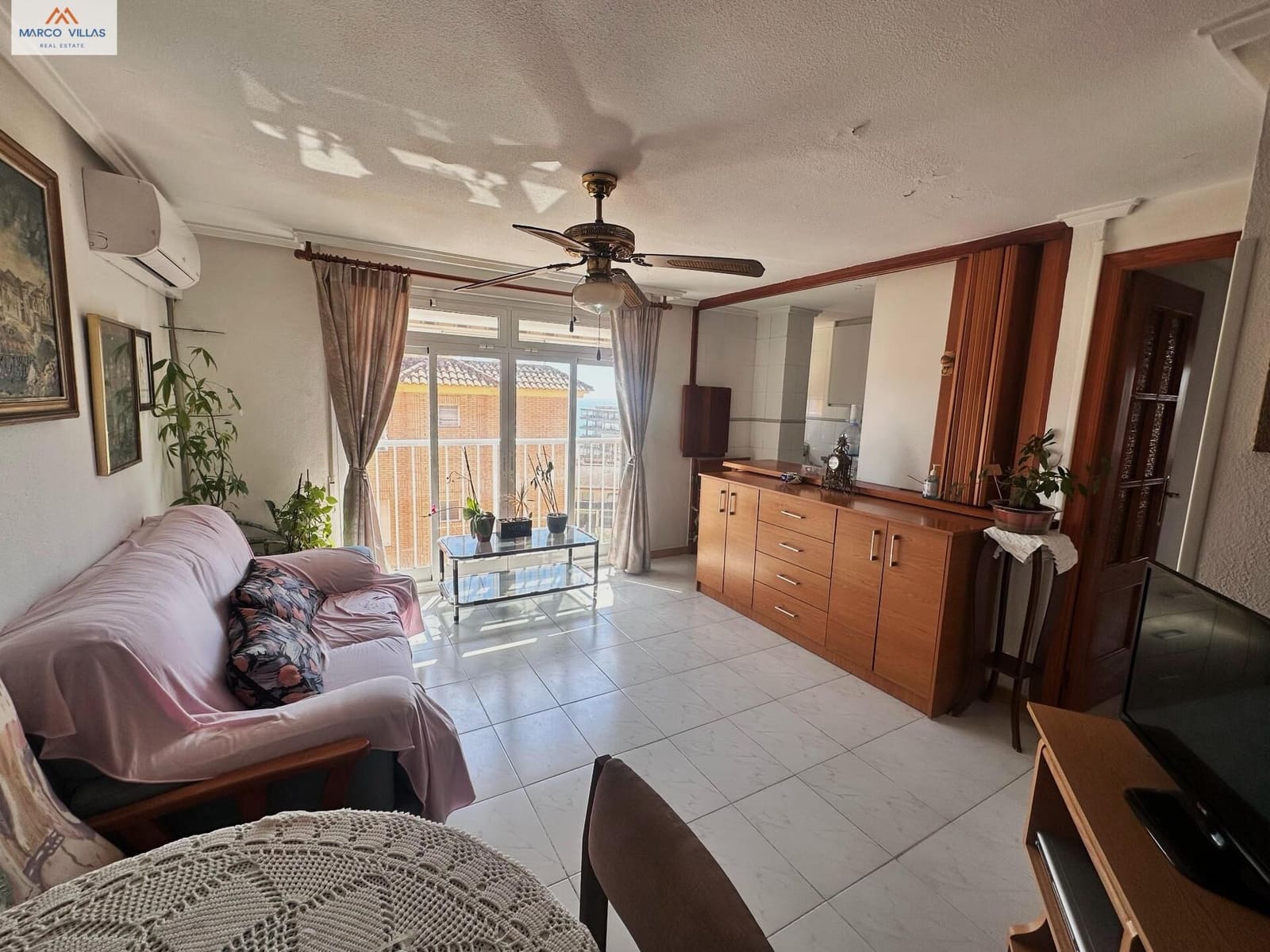 2 soverom Penthouse til salgs i Guardamar del Segura med garasje - € 232 000 (Ref: 8921585)