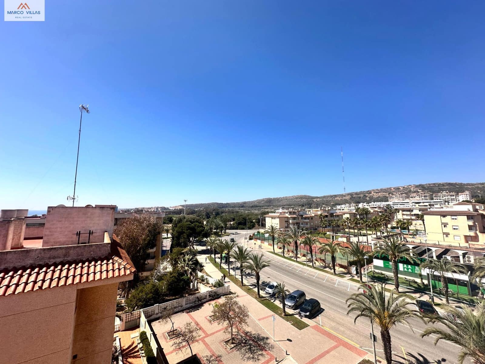 2 soverom Penthouse til salgs i Guardamar del Segura med garasje - € 232 000 (Ref: 8921585)