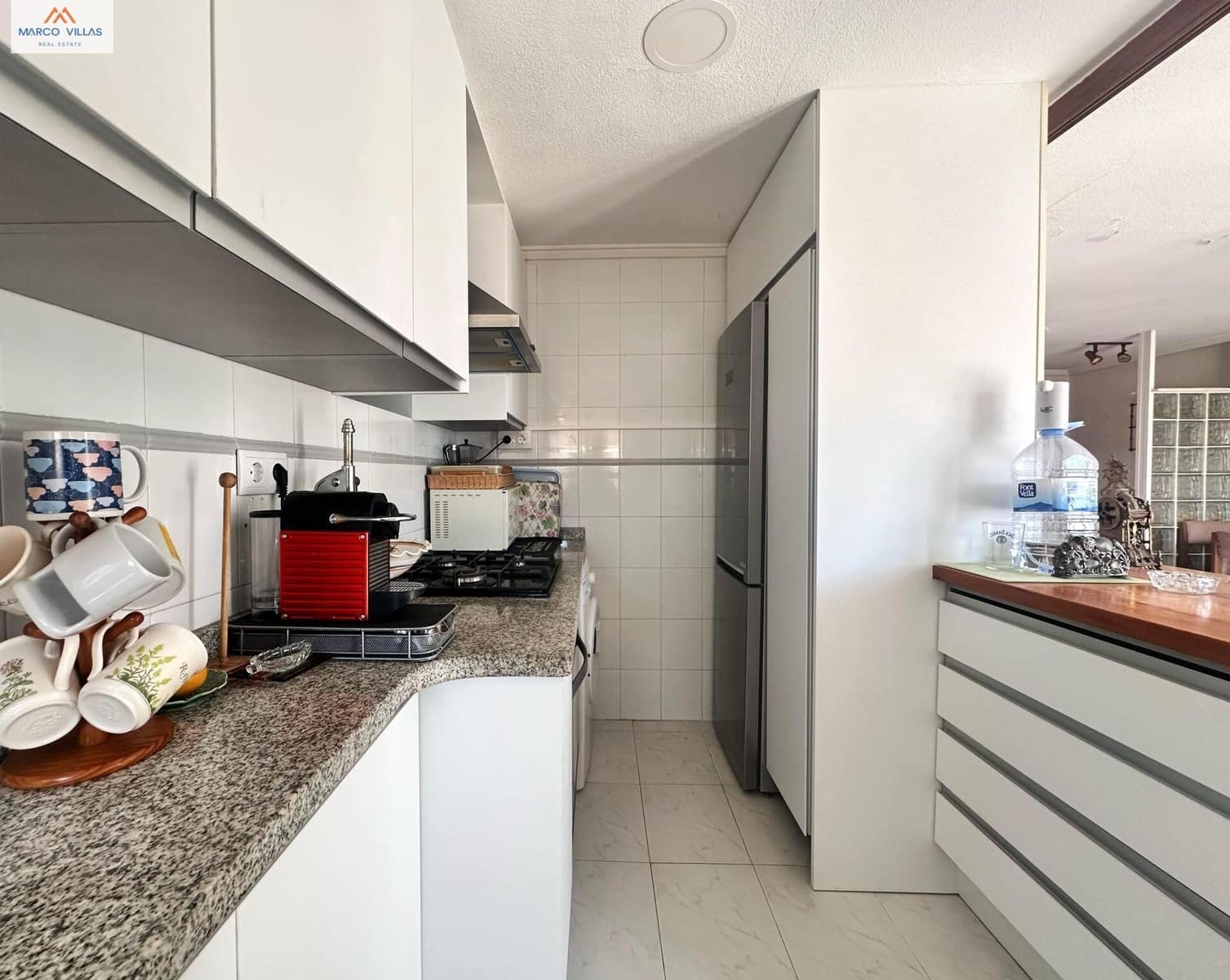 2 soverom Penthouse til salgs i Guardamar del Segura med garasje - € 232 000 (Ref: 8921585)