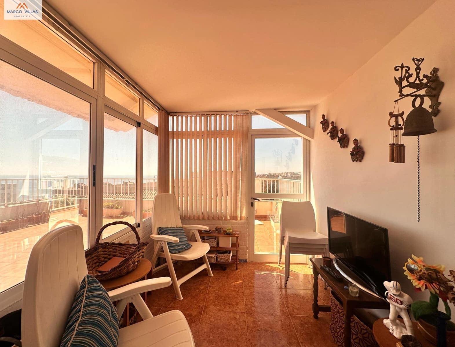 2 soverom Penthouse til salgs i Guardamar del Segura med garasje - € 232 000 (Ref: 8921585)