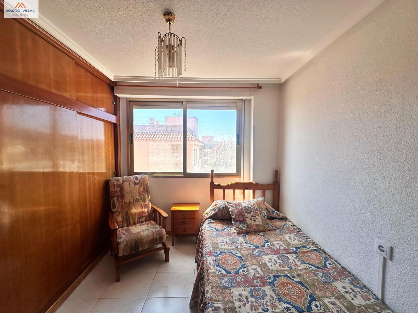 2 soverom Penthouse til salgs i Guardamar del Segura med garasje - € 232 000 (Ref: 8921585)