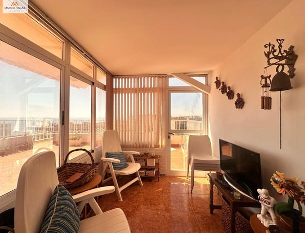 2 sypialnia Penthouse na sprzedaż w Guardamar del Segura z garażem - 232 000 € (Ref: 8921585)