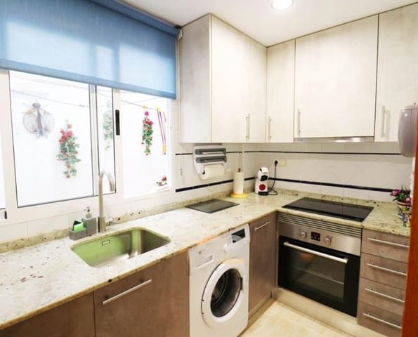 2 sypialnia Mieszkanie na sprzedaż w Guardamar del Segura - 184 900 € (Ref: 8929068)