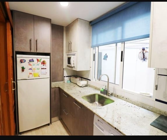 2 sypialnia Mieszkanie na sprzedaż w Guardamar del Segura - 184 900 € (Ref: 8929068)