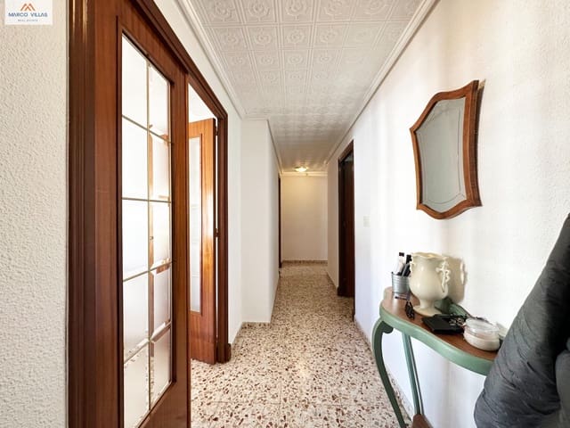 4 sovrum Lägenhet till salu i Guardamar del Segura - 145 000 € (Ref: 8938865)