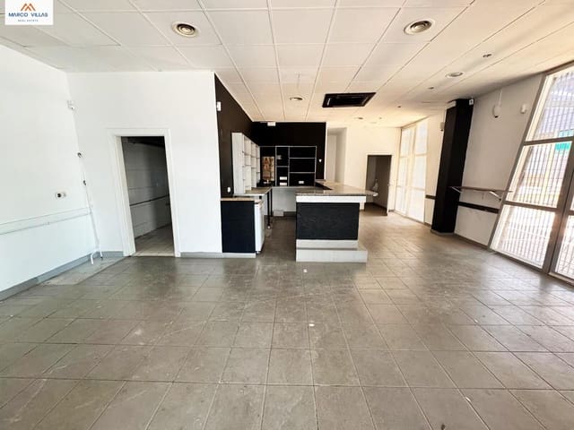 Commercial for sale in San Fulgencio - € 190,000 (Ref: 8954337)