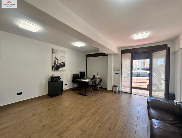 Comercial para venda em Guardamar del Segura - 100 000 € (Ref: 9001605)