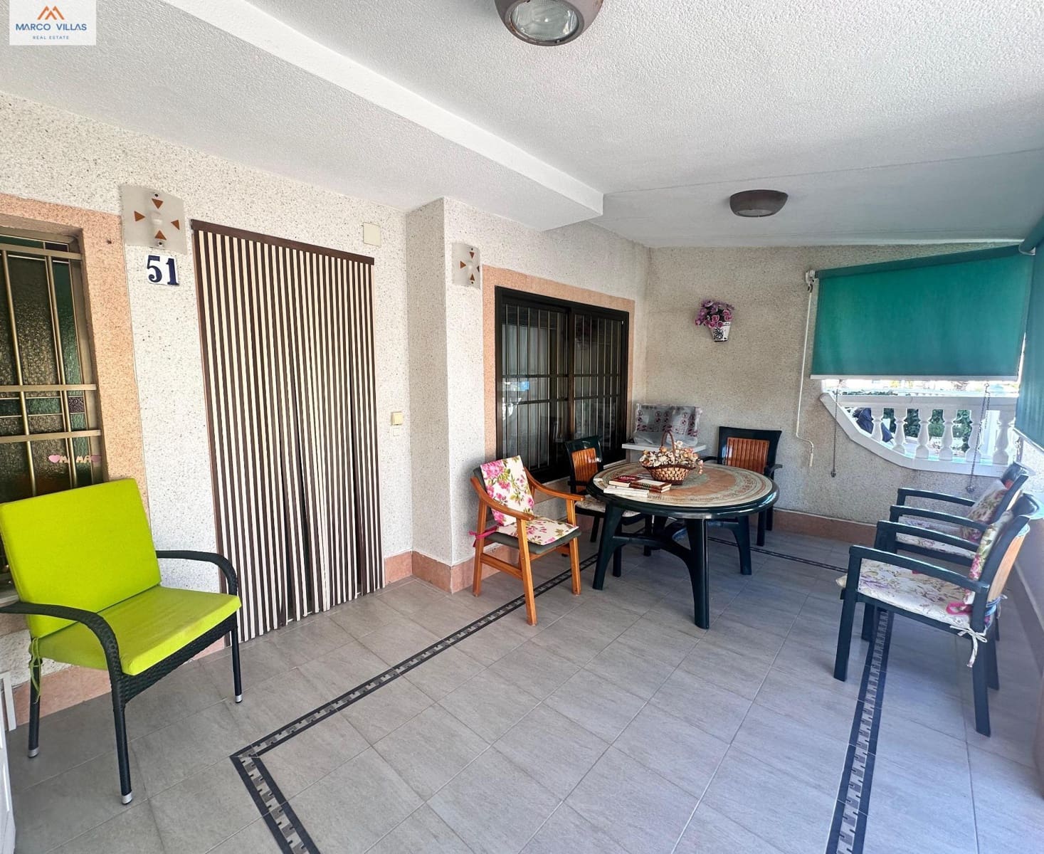 4 bedroom Villa for sale in Guardamar del Segura with pool garage - € 435,000 (Ref: 9003639)