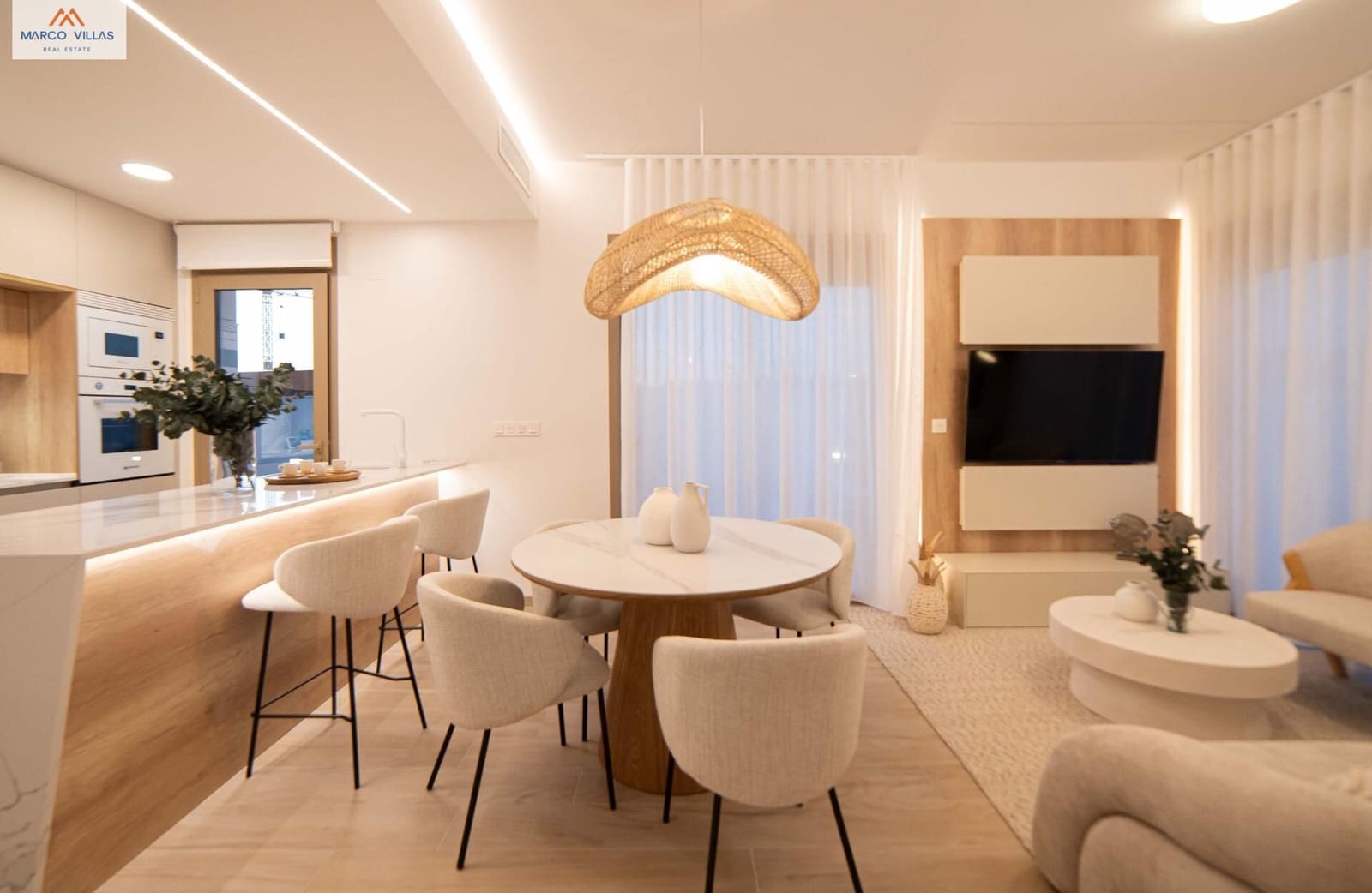 3 bedroom Villa for sale in Ciudad Quesada with pool - € 399,000 (Ref: 9048731)