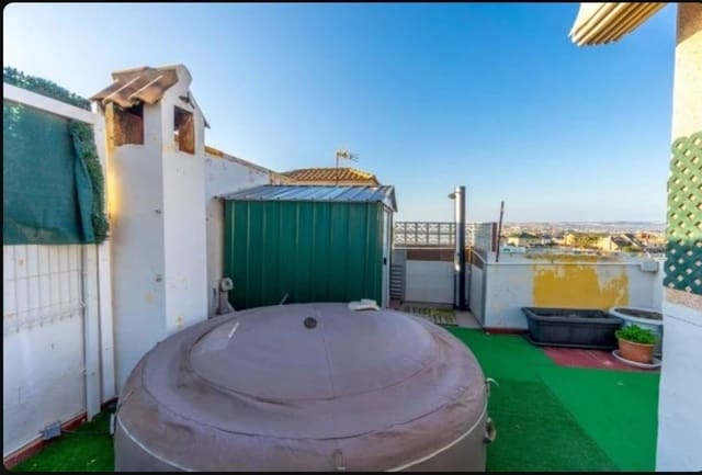 3 bedroom Bungalow for sale in Torreblanca, Torrevieja with pool - € 235,000 (Ref: 9152108)