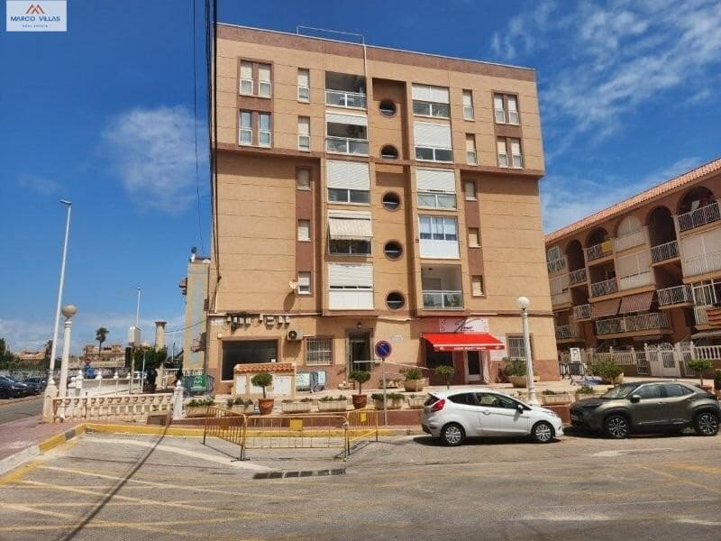 2 bedroom Apartment for sale in Torrevieja with pool garage - € 165,000 (Ref: 9152109)