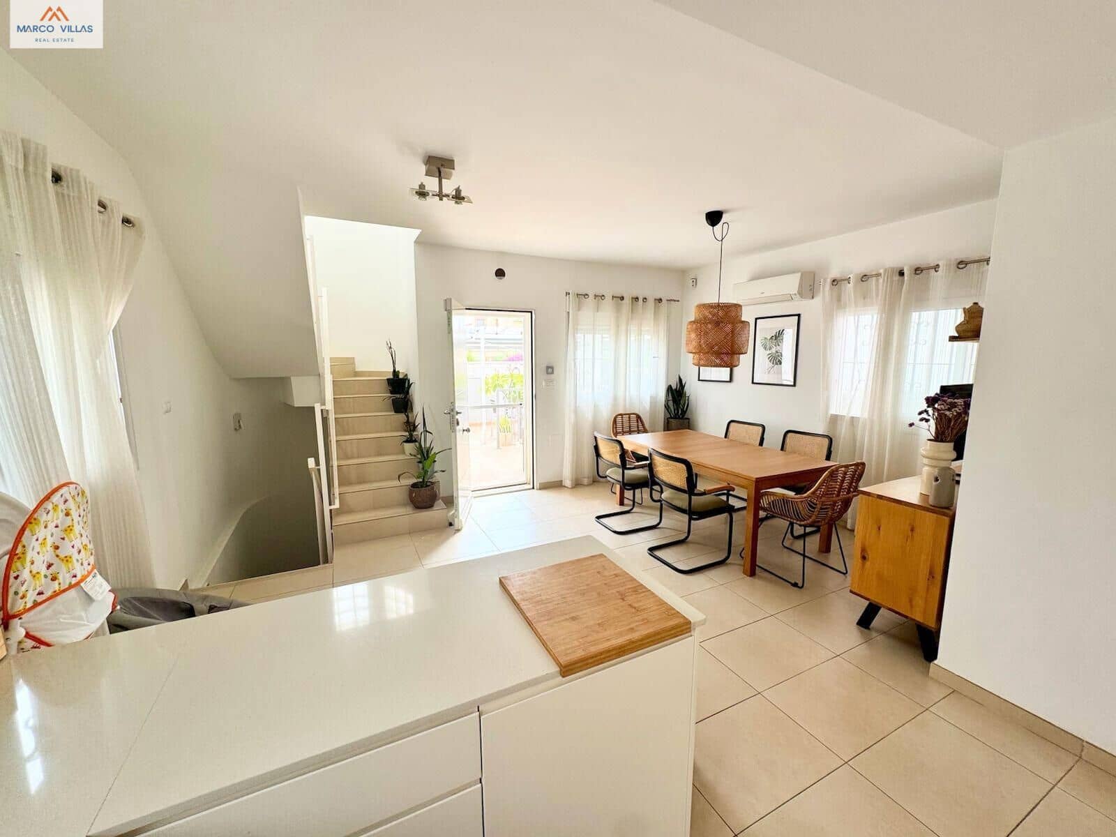 4 sovrum Villa till salu i San Fulgencio med pool - 265 000 € (Ref: 9160970)