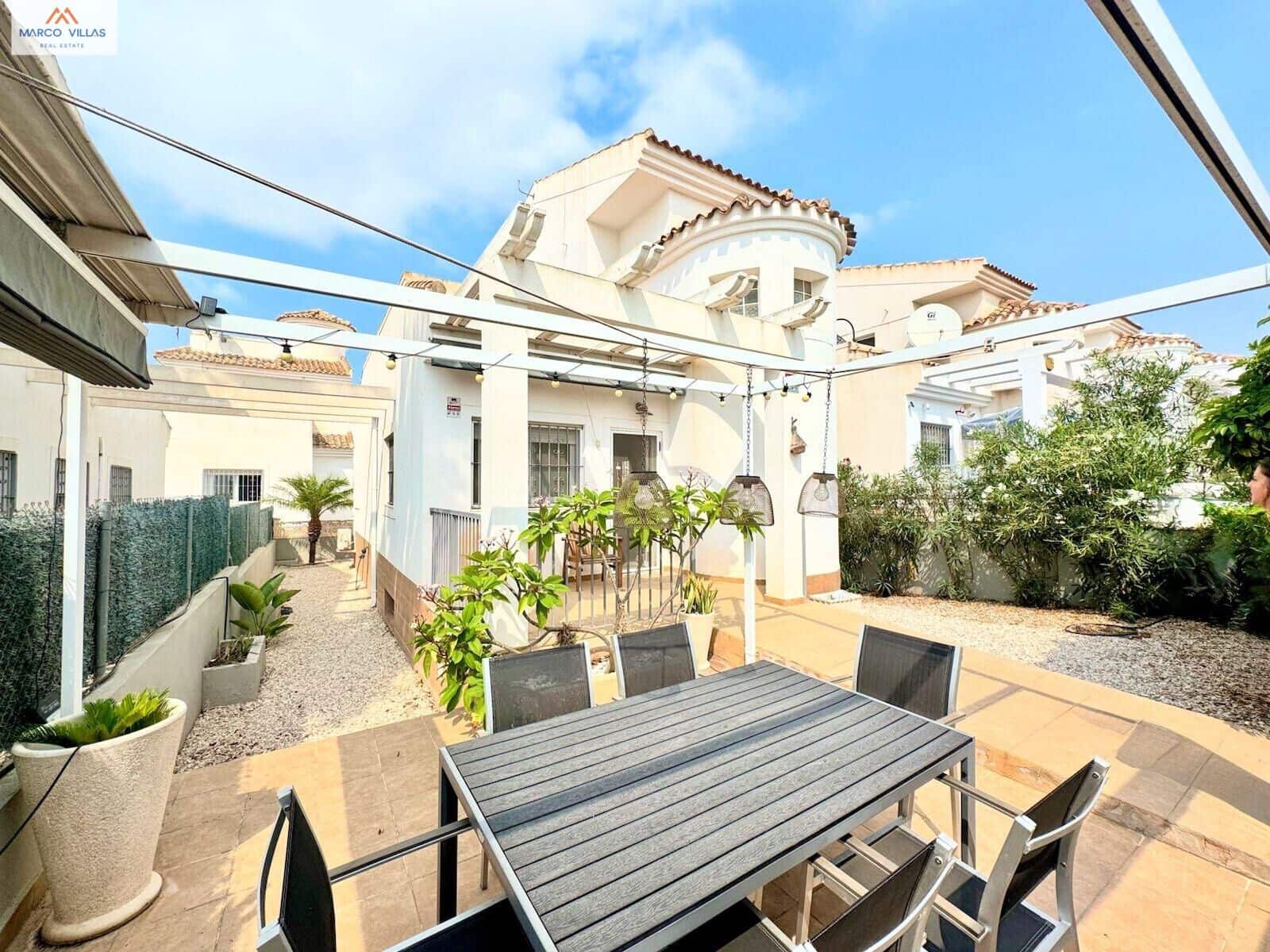 4 sovrum Villa till salu i San Fulgencio med pool - 265 000 € (Ref: 9160970)