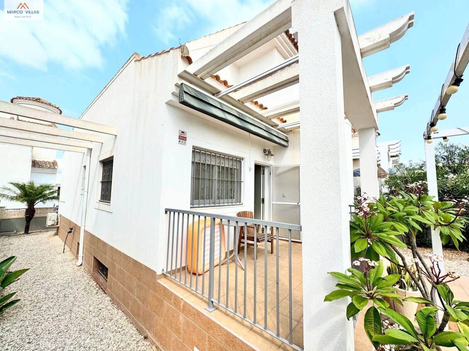 4 sovrum Villa till salu i San Fulgencio med pool - 265 000 € (Ref: 9160970)