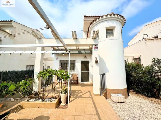 4 bedroom Villa for sale in San Fulgencio with pool - € 265,000 (Ref: 9160970)