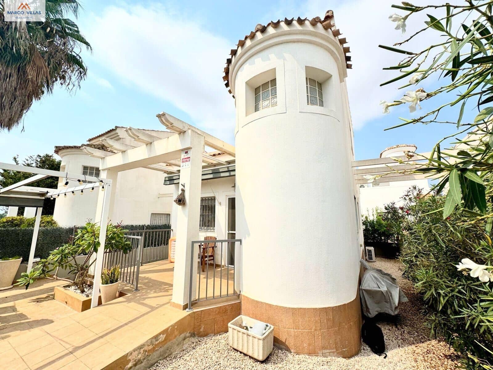 4 sovrum Villa till salu i San Fulgencio med pool - 265 000 € (Ref: 9160970)