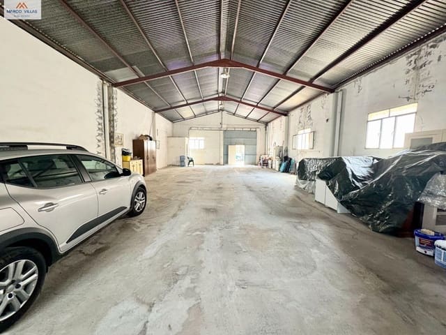 Garasje til salgs i Daya Vieja - € 155 500 (Ref: 9165744)