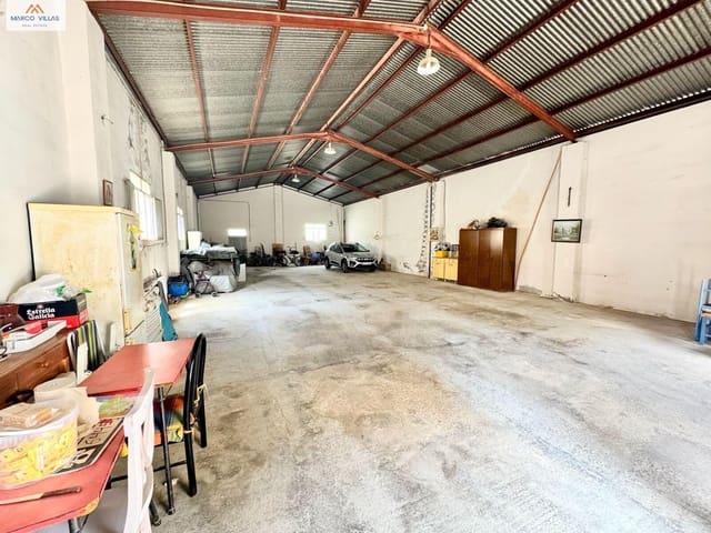 Garasje til salgs i Daya Vieja - € 155 500 (Ref: 9165744)