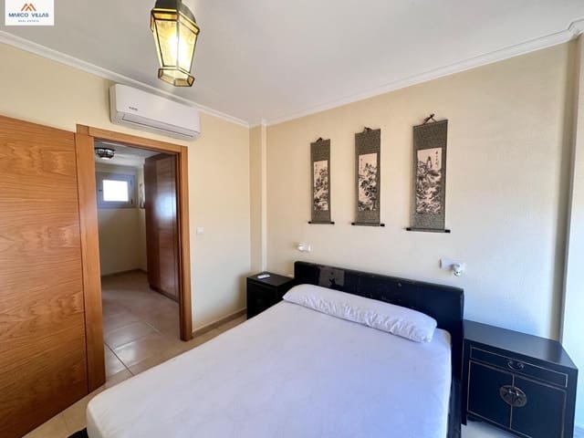 3 sypialnia Dom szeregowy na sprzedaż w Los Secanos, Guardamar del Segura z basenem garażem - 245 000 € (Ref: 9176431)