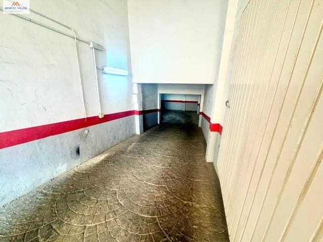 Garage for sale in Los Secanos, Guardamar del Segura - € 9,500 (Ref: 9192311)