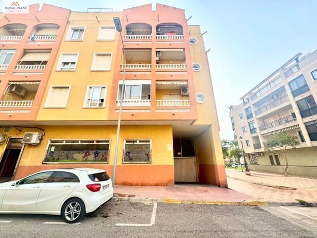 Garage for sale in Los Secanos, Guardamar del Segura - € 9,500 (Ref: 9192311)
