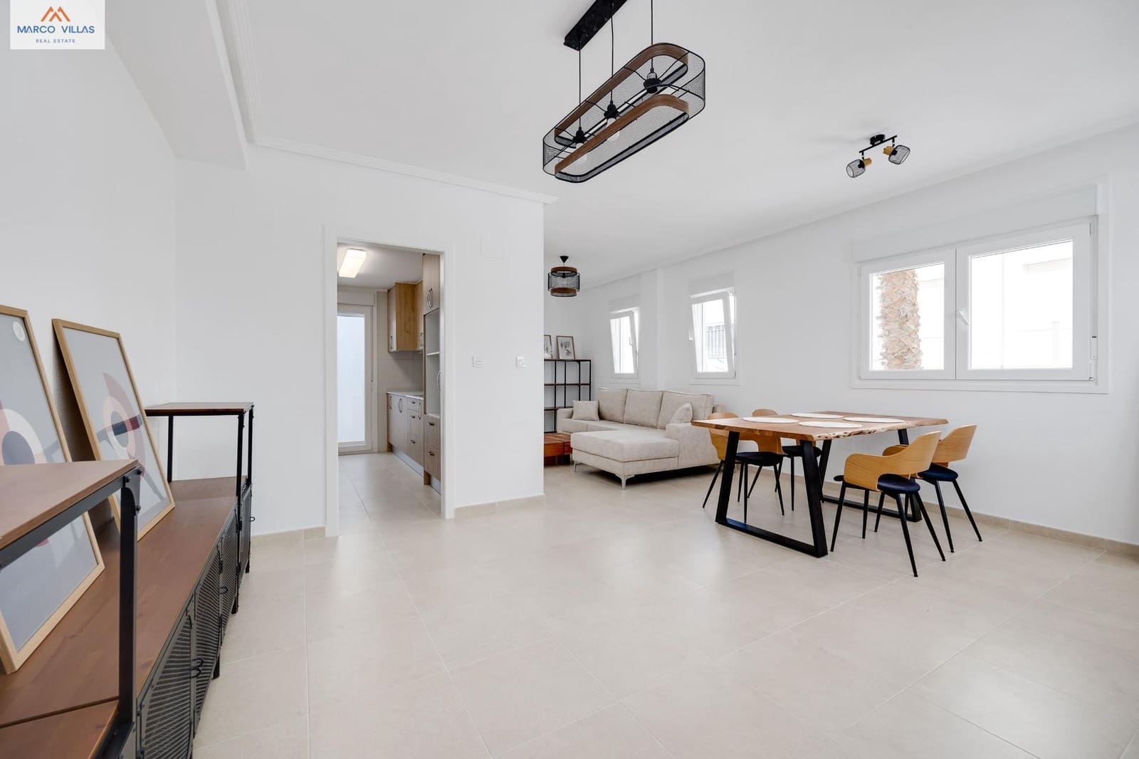 3 slaapkamer Villa te koop in San Fulgencio met zwembad - € 280.000 (Ref: 9202408)