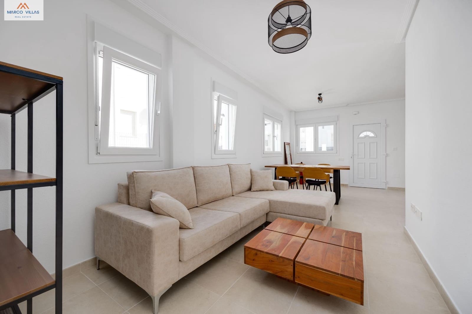 3 slaapkamer Villa te koop in San Fulgencio met zwembad - € 280.000 (Ref: 9202408)