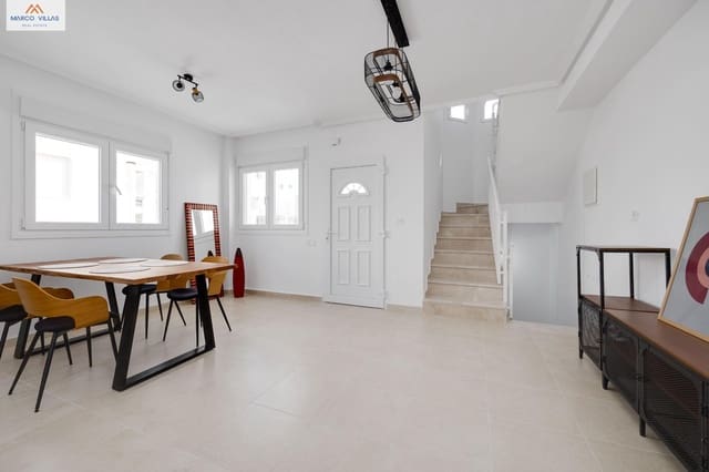 3 slaapkamer Villa te koop in San Fulgencio met zwembad - € 280.000 (Ref: 9202408)