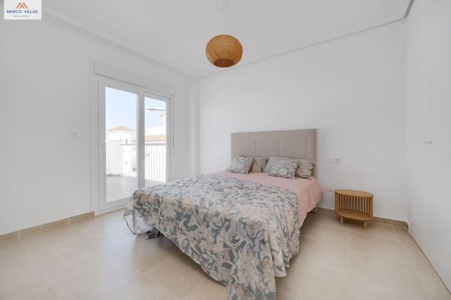 3 slaapkamer Villa te koop in San Fulgencio met zwembad - € 280.000 (Ref: 9202408)