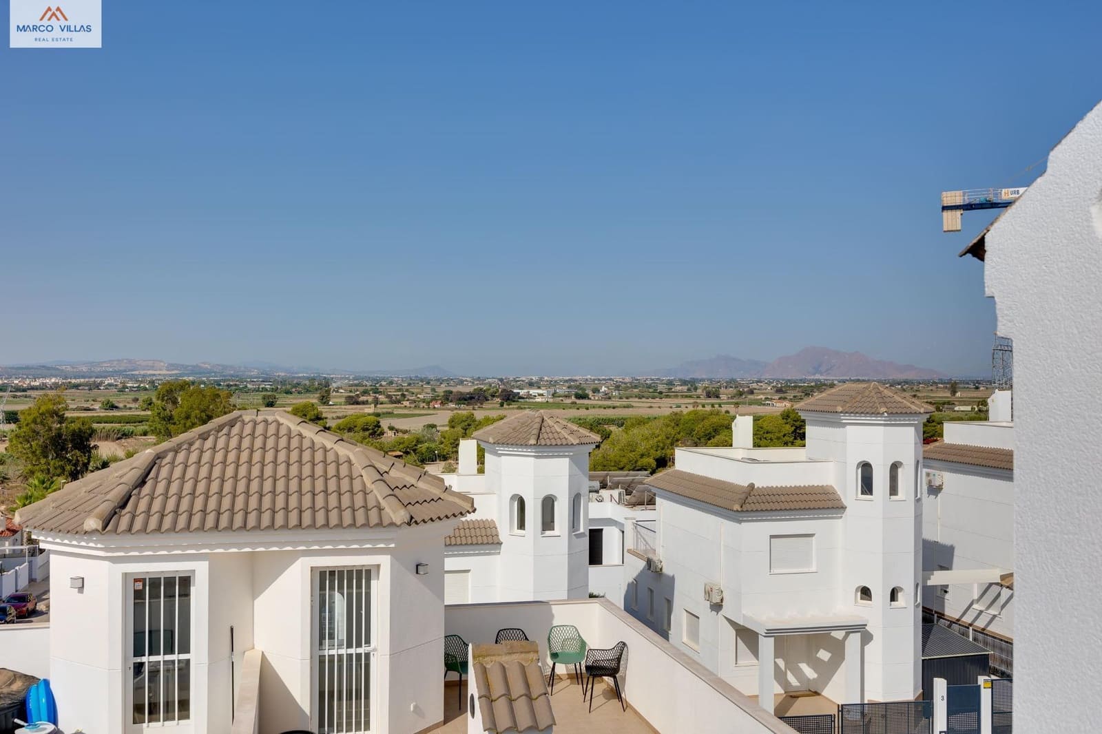 3 slaapkamer Villa te koop in San Fulgencio met zwembad - € 280.000 (Ref: 9202408)