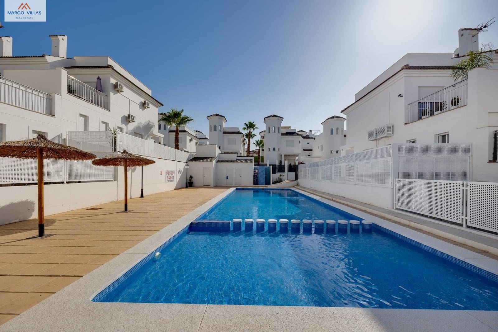 3 slaapkamer Villa te koop in San Fulgencio met zwembad - € 280.000 (Ref: 9202408)