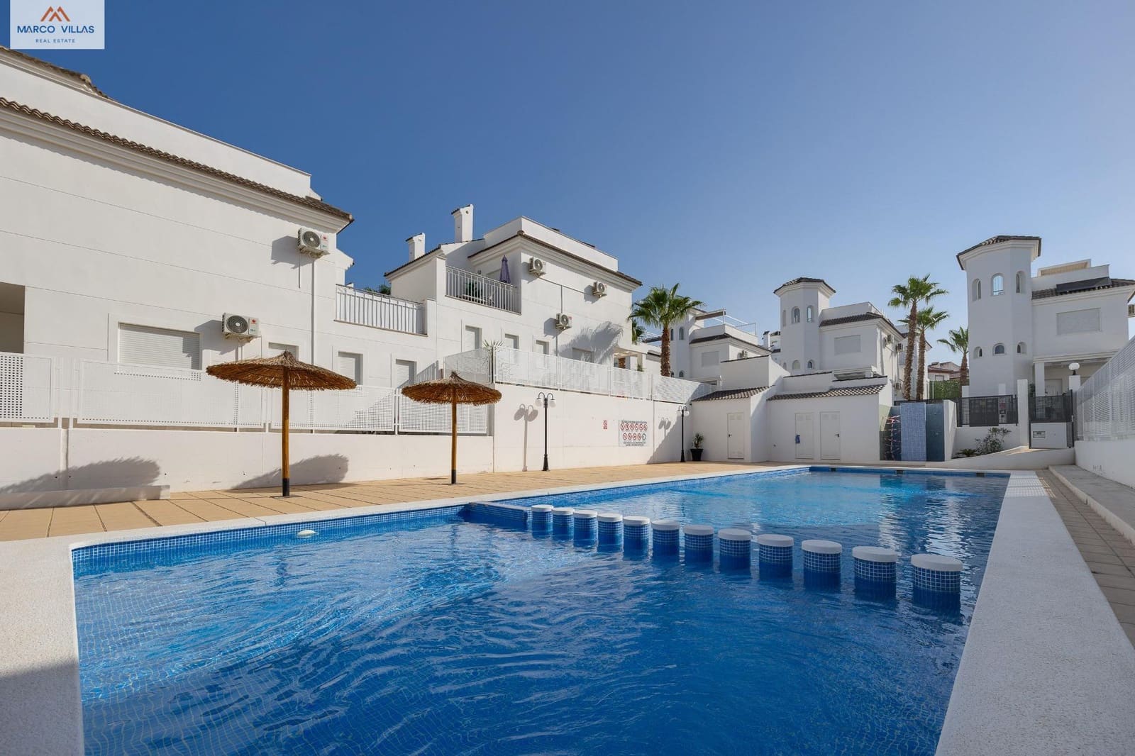 3 slaapkamer Villa te koop in San Fulgencio met zwembad - € 280.000 (Ref: 9202408)