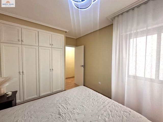 1 makuuhuone Huoneisto myytävänä paikassa Los Secanos, Guardamar del Segura - 149 000 € (Ref: 9204469)