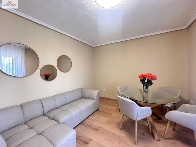 1 makuuhuone Huoneisto myytävänä paikassa Los Secanos, Guardamar del Segura - 149 000 € (Ref: 9204469)