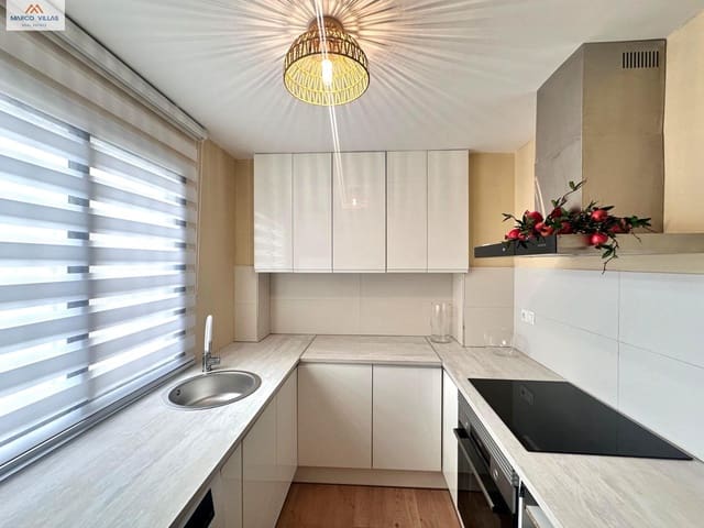 1 makuuhuone Huoneisto myytävänä paikassa Los Secanos, Guardamar del Segura - 149 000 € (Ref: 9204469)