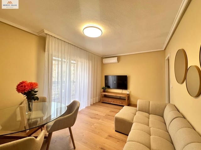 1 makuuhuone Huoneisto myytävänä paikassa Los Secanos, Guardamar del Segura - 149 000 € (Ref: 9204469)