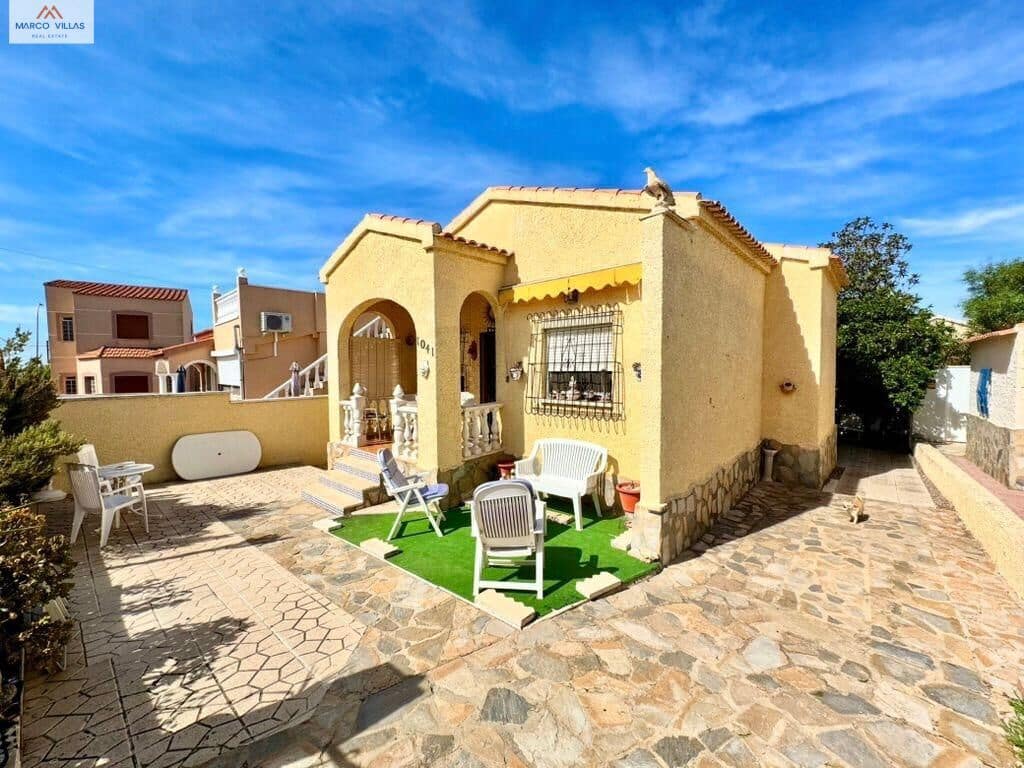 2 sypialnia Willa na sprzedaż w San Fulgencio z garażem - 145 000 € (Ref: 9215397)