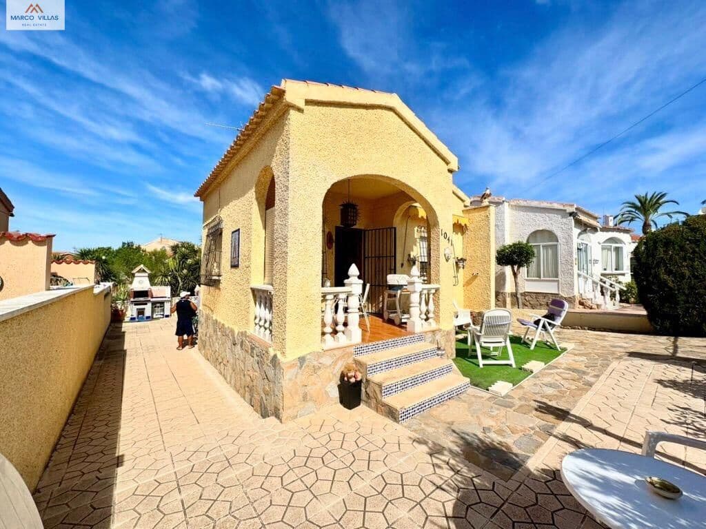 2 sypialnia Willa na sprzedaż w San Fulgencio z garażem - 145 000 € (Ref: 9215397)