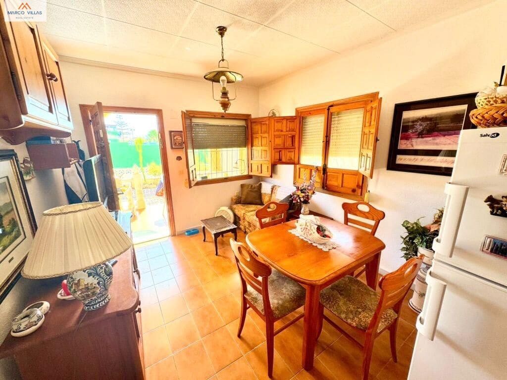 2 sypialnia Willa na sprzedaż w San Fulgencio z garażem - 145 000 € (Ref: 9215397)