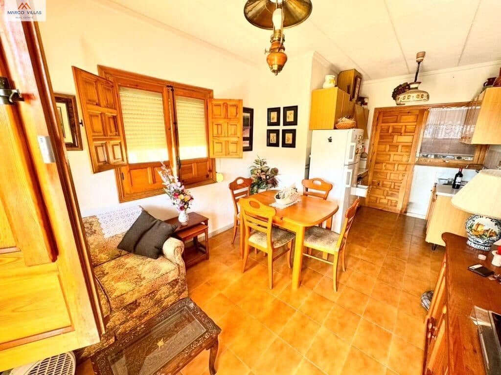 2 sypialnia Willa na sprzedaż w San Fulgencio z garażem - 145 000 € (Ref: 9215397)