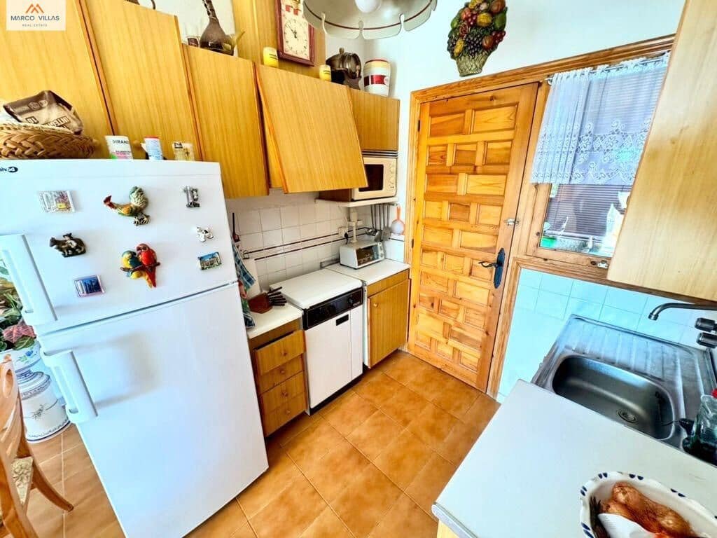 2 sypialnia Willa na sprzedaż w San Fulgencio z garażem - 145 000 € (Ref: 9215397)