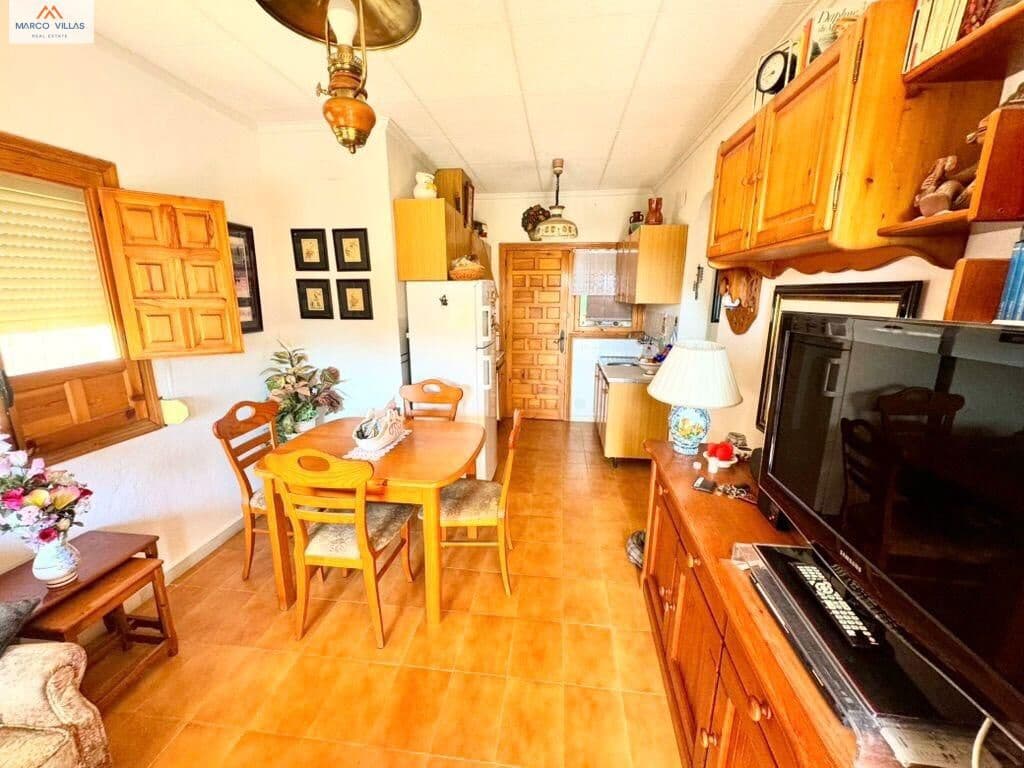 2 sypialnia Willa na sprzedaż w San Fulgencio z garażem - 145 000 € (Ref: 9215397)