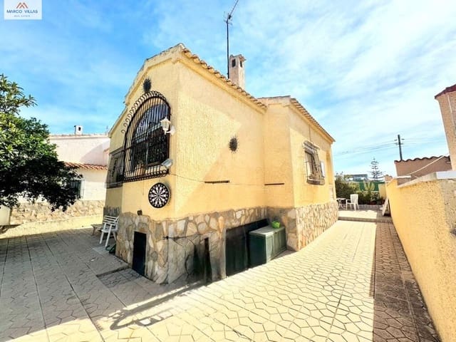 2 sypialnia Willa na sprzedaż w San Fulgencio z garażem - 145 000 € (Ref: 9215397)