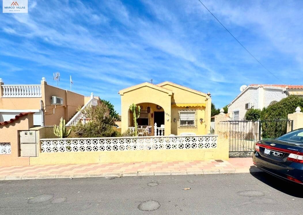 2 sypialnia Willa na sprzedaż w San Fulgencio z garażem - 145 000 € (Ref: 9215397)