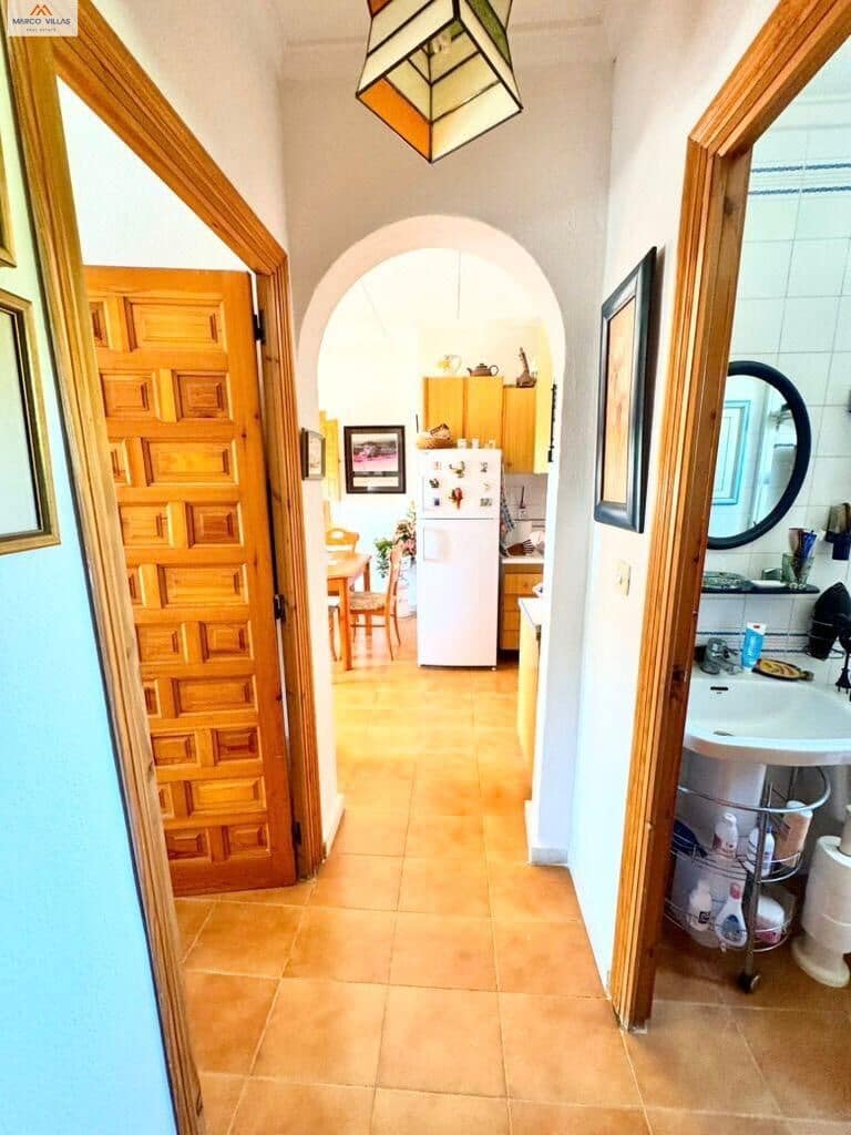 2 sypialnia Willa na sprzedaż w San Fulgencio z garażem - 145 000 € (Ref: 9215397)