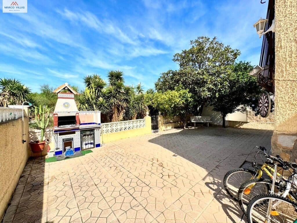 2 sypialnia Willa na sprzedaż w San Fulgencio z garażem - 145 000 € (Ref: 9215397)